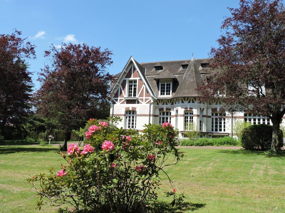 Bed and Breakfast Manoir De Camblain Exterior foto