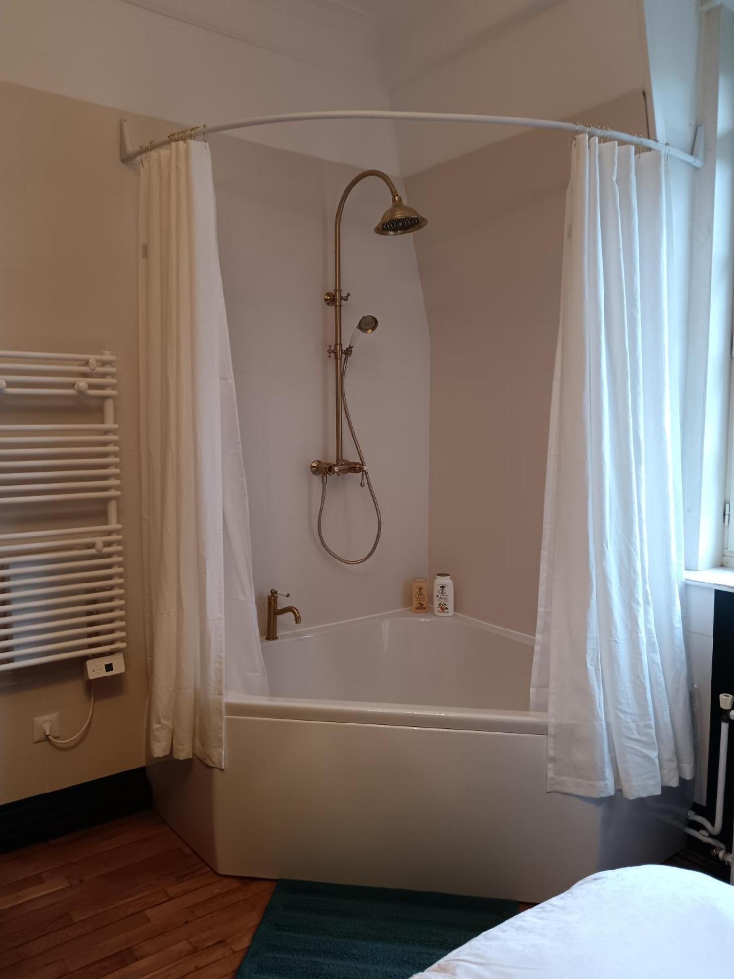 Bed and Breakfast Manoir De Camblain Exterior foto