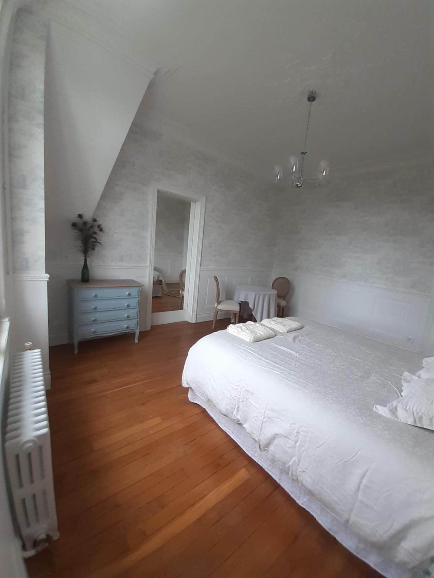 Bed and Breakfast Manoir De Camblain Exterior foto