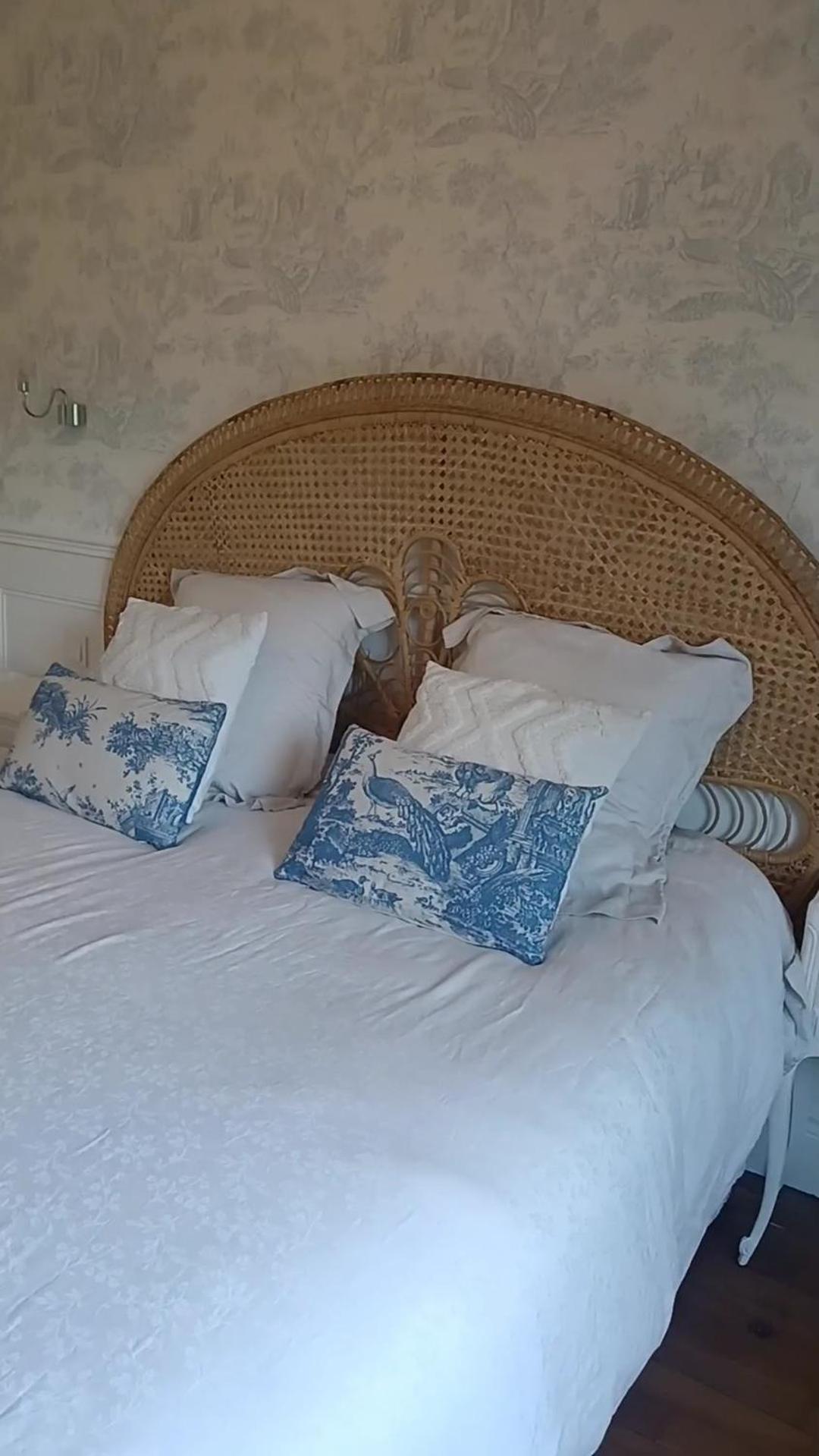 Bed and Breakfast Manoir De Camblain Exterior foto