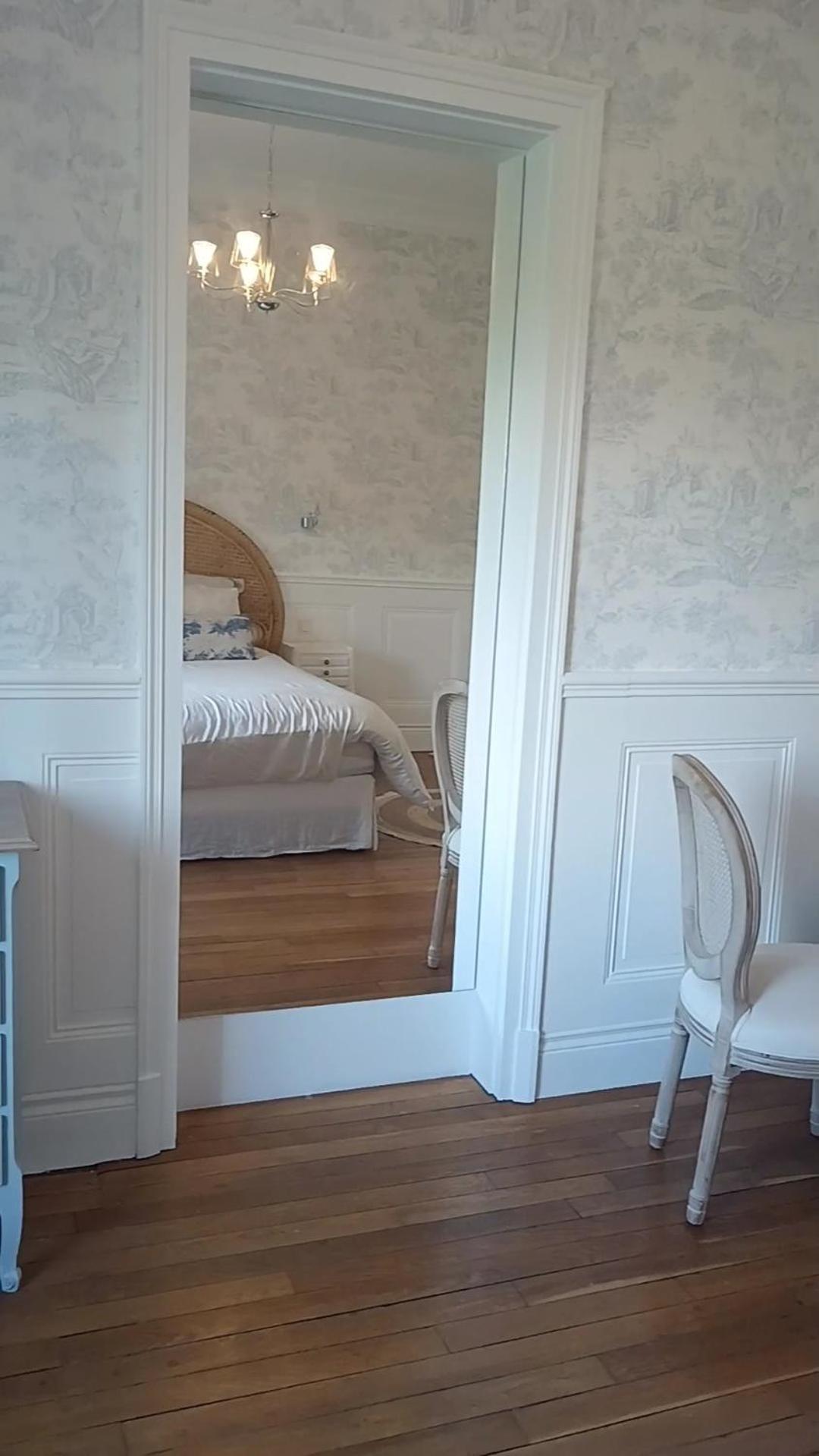 Bed and Breakfast Manoir De Camblain Exterior foto