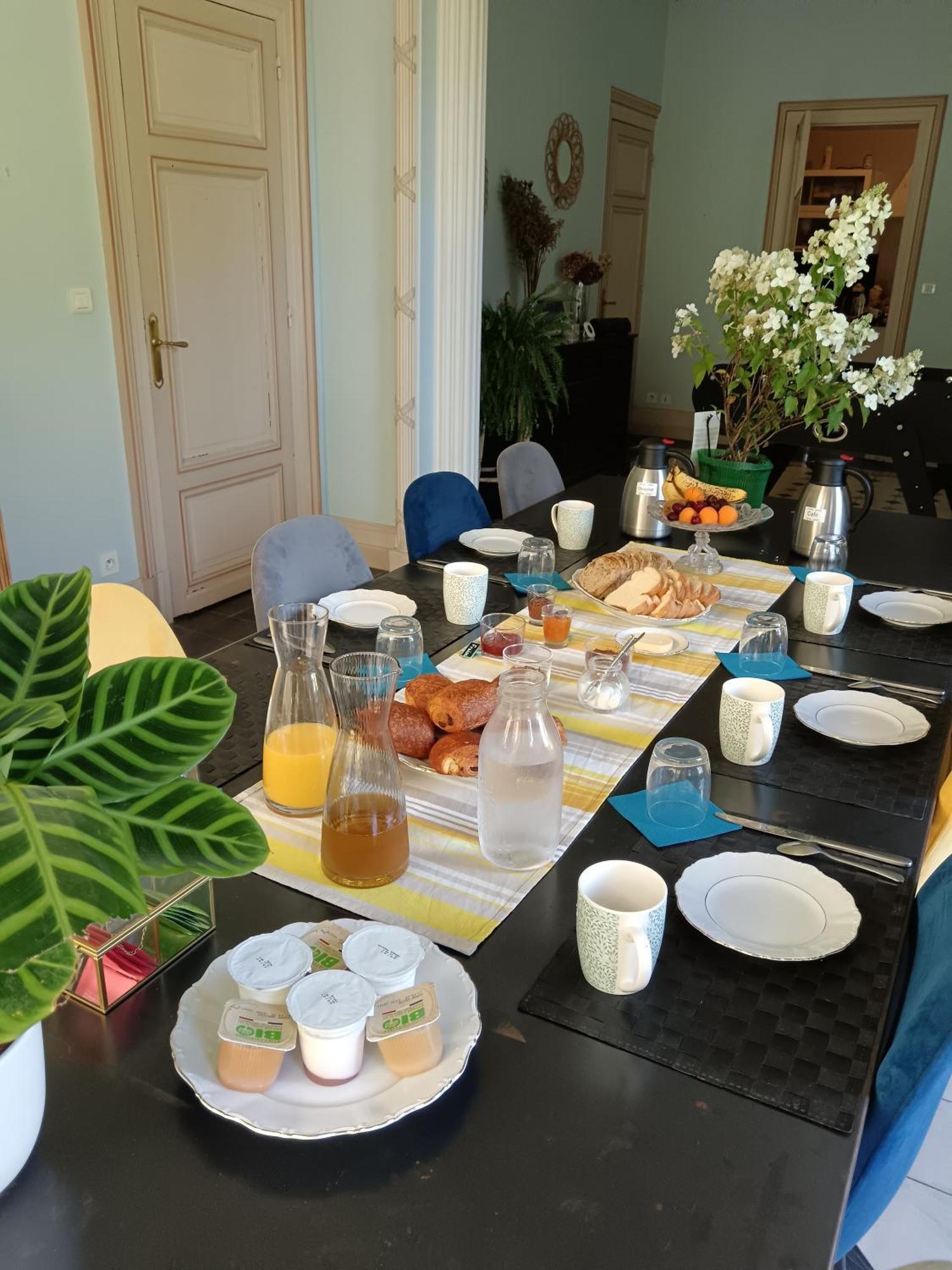 Bed and Breakfast Manoir De Camblain Exterior foto